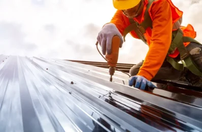 Travaux de zinguerie à Razecueillé